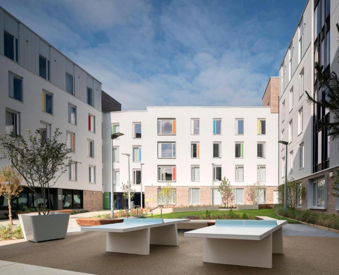 Modern Single En-Suite Bedrooms In 5 Bedroom Apartments, Dublin City Centre - Dorset Point Exterior photo