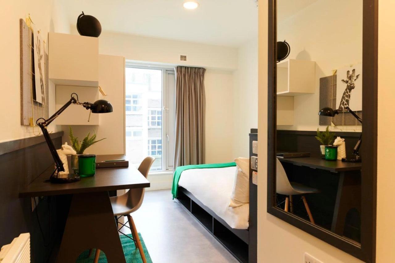 Modern Single En-Suite Bedrooms In 5 Bedroom Apartments, Dublin City Centre - Dorset Point Exterior photo